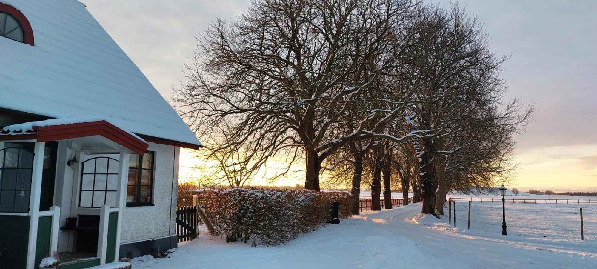 Lantligt Och Lugnt Boende Naera Natur Och Stad 스베달라 시 외부 사진