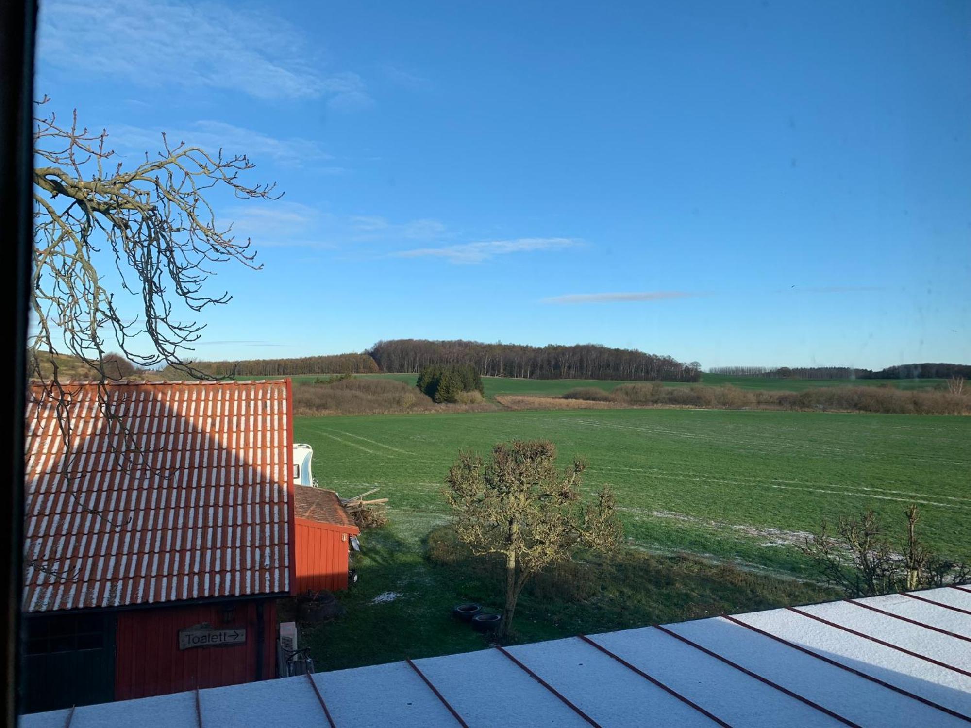 Lantligt Och Lugnt Boende Naera Natur Och Stad 스베달라 시 외부 사진