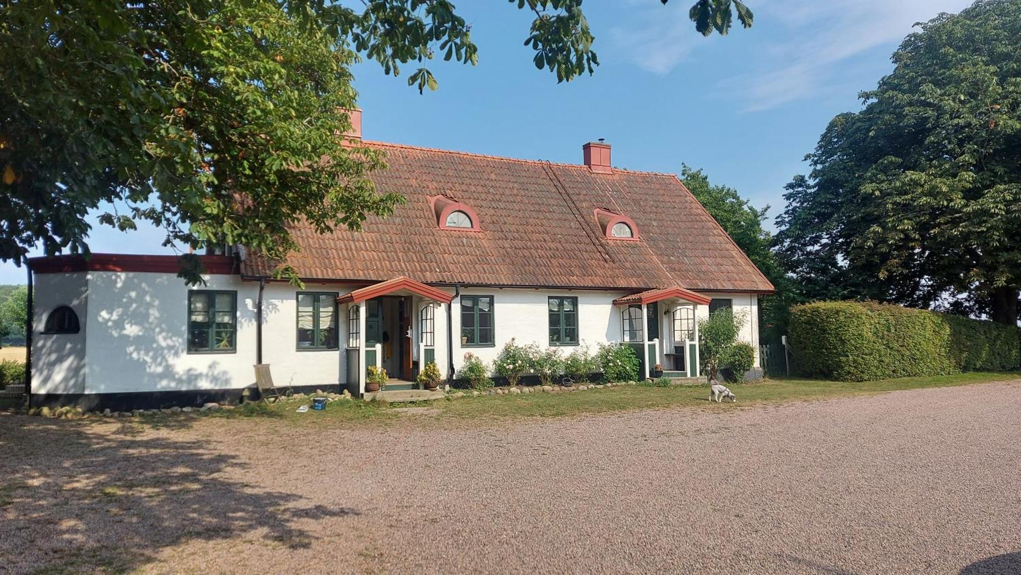 Lantligt Och Lugnt Boende Naera Natur Och Stad 스베달라 시 외부 사진
