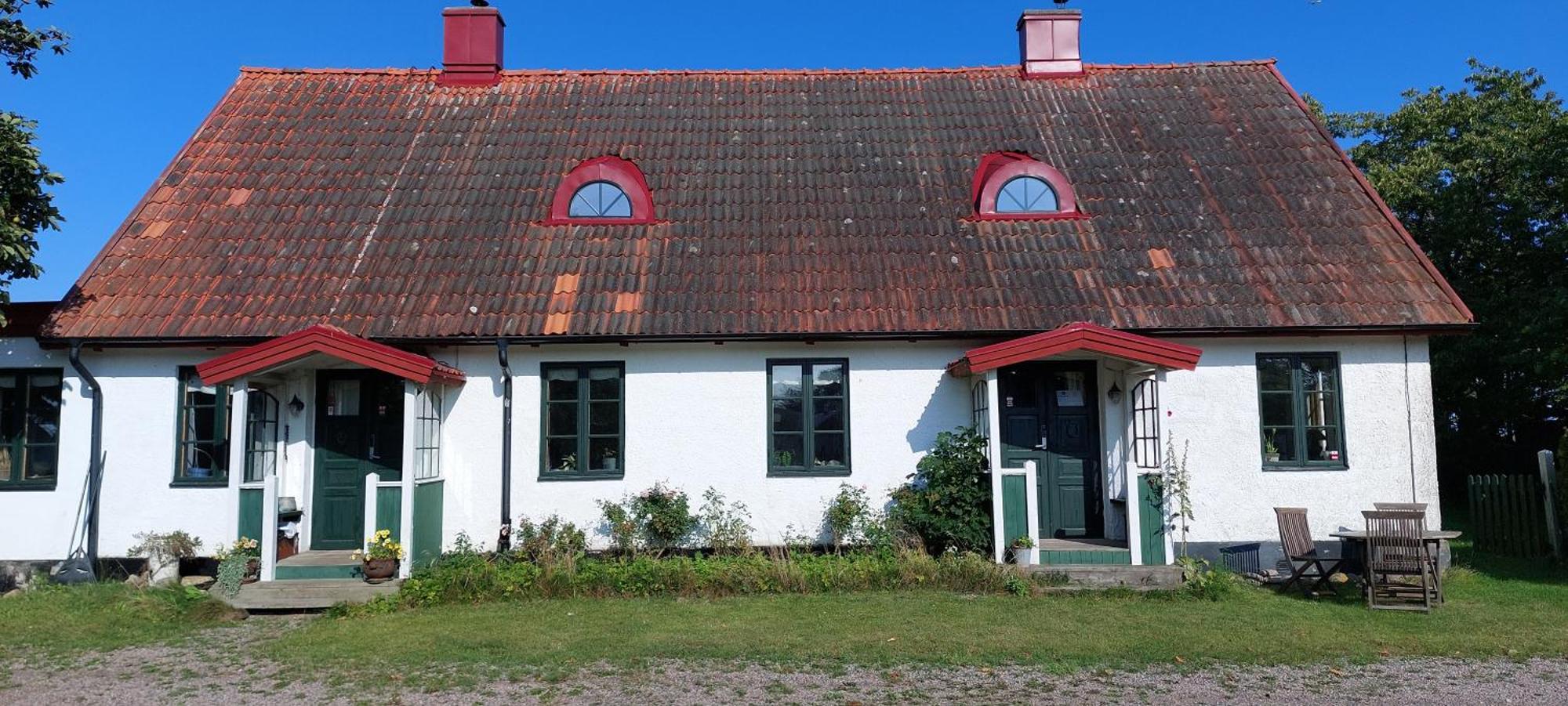 Lantligt Och Lugnt Boende Naera Natur Och Stad 스베달라 시 외부 사진