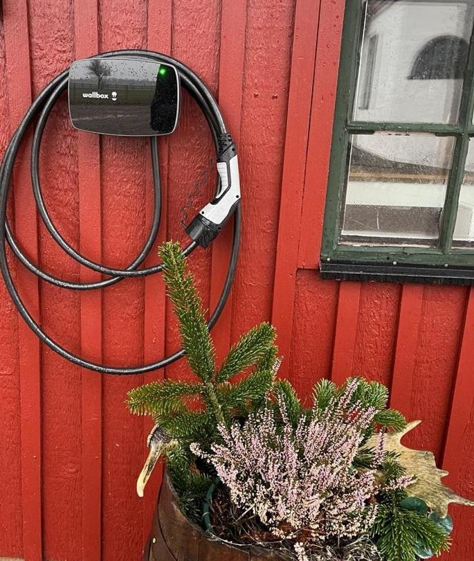 Lantligt Och Lugnt Boende Naera Natur Och Stad 스베달라 시 외부 사진