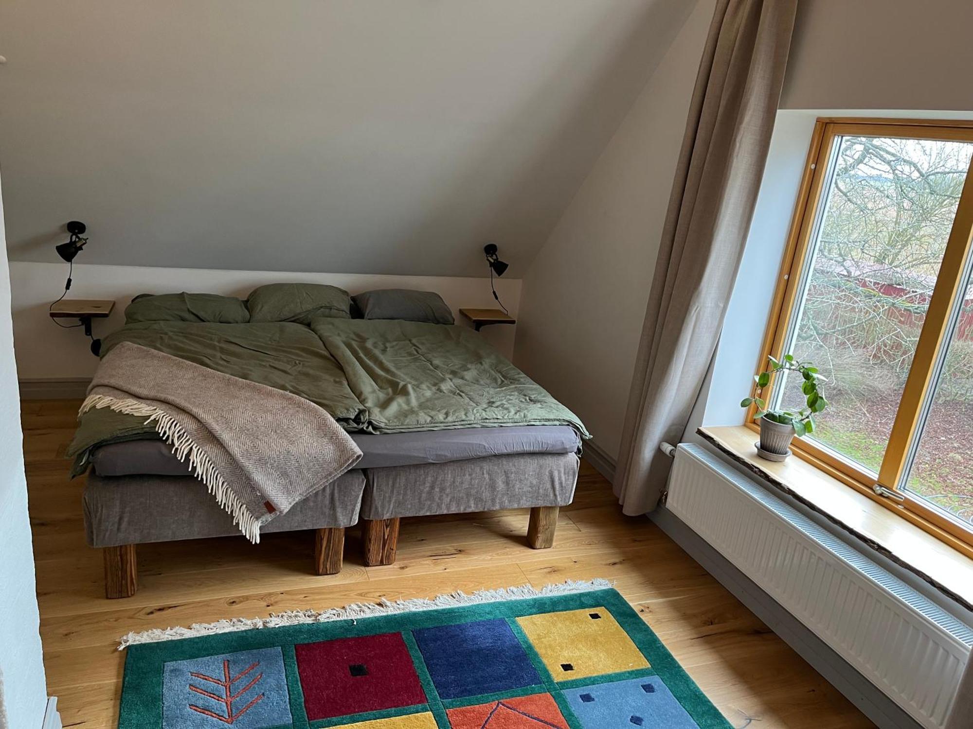 Lantligt Och Lugnt Boende Naera Natur Och Stad 스베달라 시 외부 사진